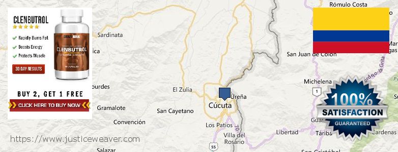 Dónde comprar Clenbuterol Steroids en linea Cucuta, Colombia