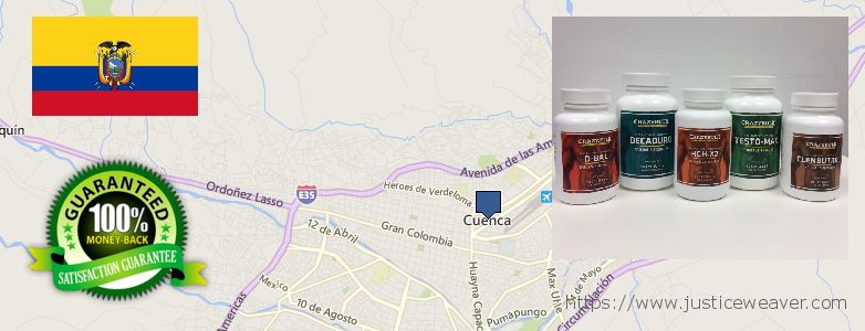 Dónde comprar Clenbuterol Steroids en linea Cuenca, Ecuador