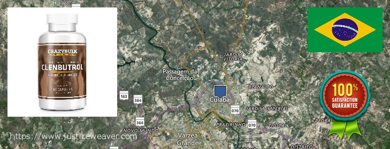 Where to Buy Clenbuterol Steroids online Cuiaba, Brazil