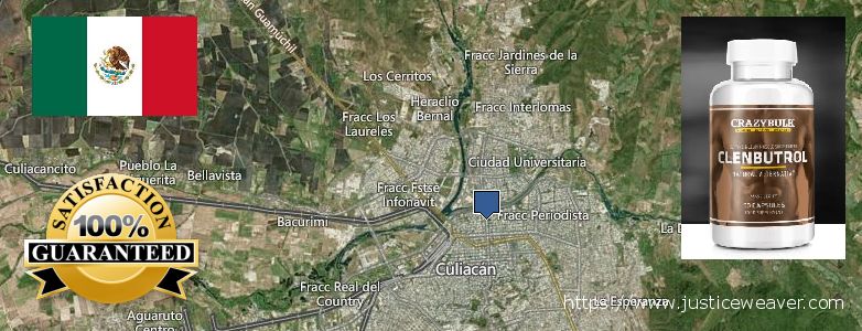 Dónde comprar Clenbuterol Steroids en linea Culiacan, Mexico