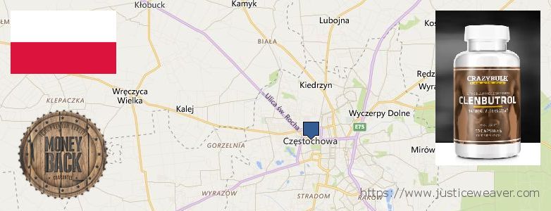 איפה לקנות Clenbuterol Steroids באינטרנט Czestochowa, Poland
