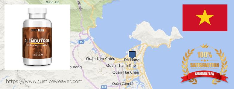 Where to Buy Clenbuterol Steroids online Da Nang, Vietnam