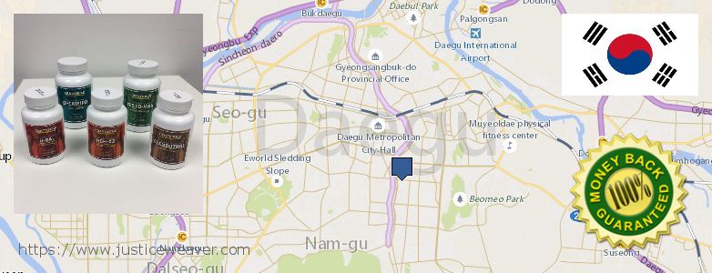 Where to Buy Clenbuterol Steroids online Daegu, South Korea