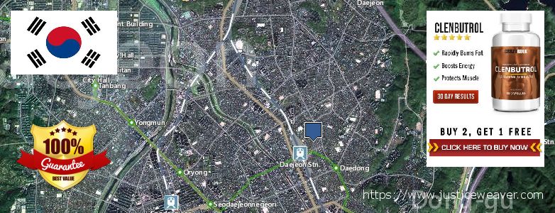 어디에서 구입하는 방법 Clenbuterol Steroids 온라인으로 Daejeon, South Korea