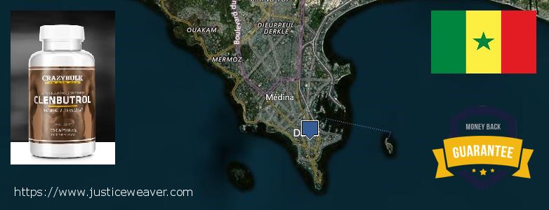 Where to Buy Clenbuterol Steroids online Dakar, Senegal