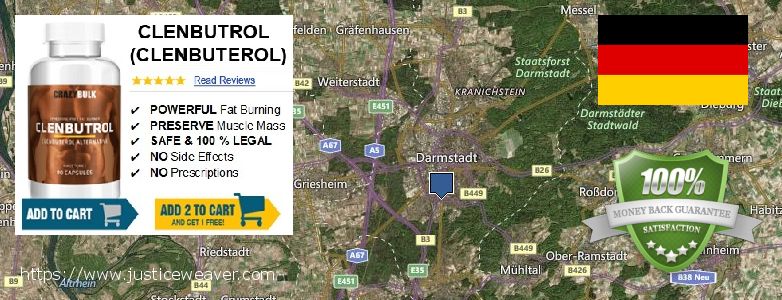 Hvor kan jeg købe Clenbuterol Steroids online Darmstadt, Germany