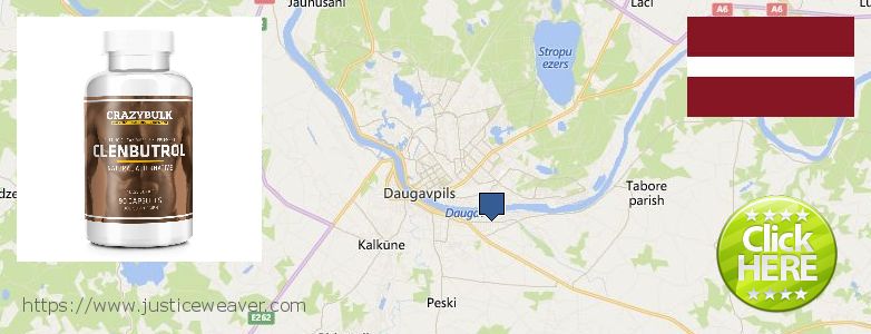 Kur nopirkt Clenbuterol Steroids Online Daugavpils, Latvia
