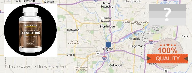 Hvor kan jeg købe Clenbuterol Steroids online Dayton, USA