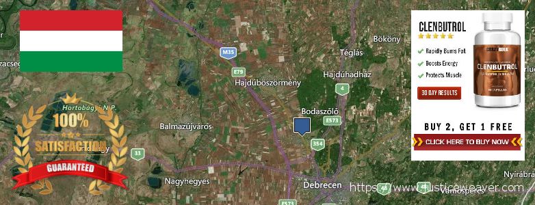 Hol lehet megvásárolni Clenbuterol Steroids online Debrecen, Hungary