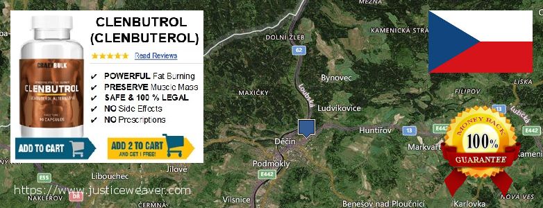 Къде да закупим Clenbuterol Steroids онлайн Decin, Czech Republic