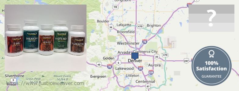 Hvor kjøpe Clenbuterol Steroids online Denver, USA
