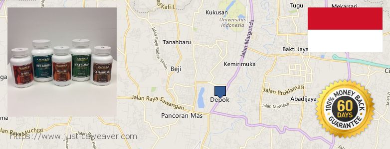 Where to Purchase Clenbuterol Steroids online Depok, Indonesia