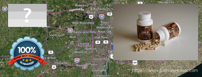 Hvor kan jeg købe Clenbuterol Steroids online Detroit, USA