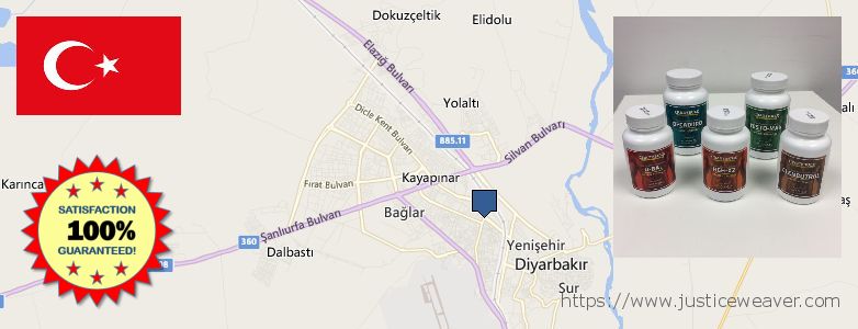 Where to Purchase Clenbuterol Steroids online Diyarbakir, Turkey