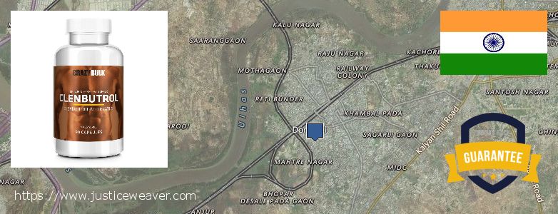 Where to Purchase Clenbuterol Steroids online Dombivli, India