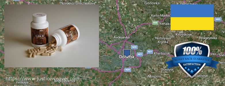 Wo kaufen Clenbuterol Steroids online Donetsk, Ukraine