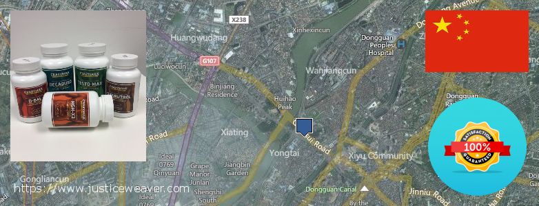 Where to Buy Clenbuterol Steroids online Dongguan, China