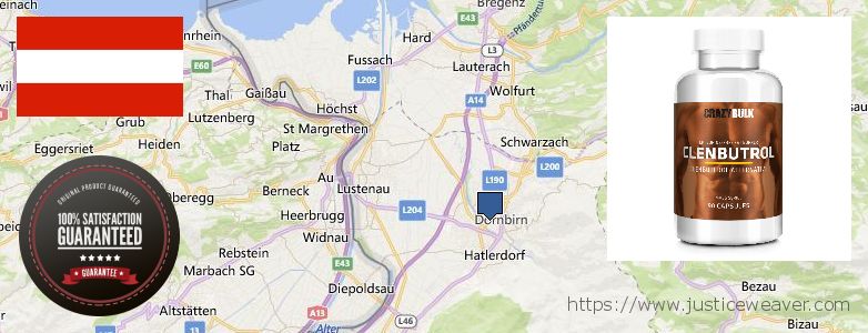 Hol lehet megvásárolni Clenbuterol Steroids online Dornbirn, Austria