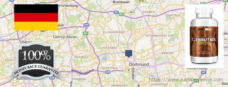 Wo kaufen Clenbuterol Steroids online Dortmund, Germany