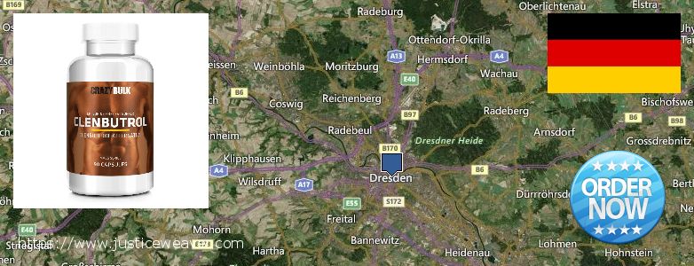 Where to Buy Clenbuterol Steroids online Dresden, Germany