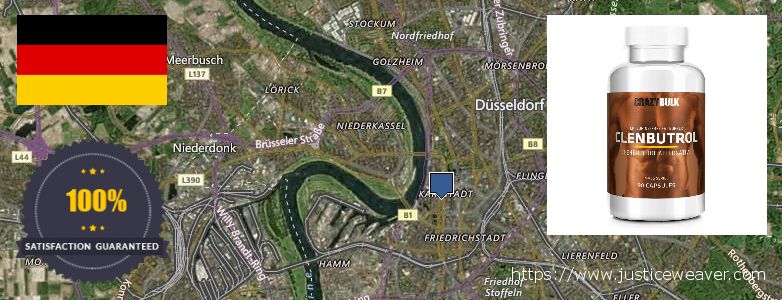 Where to Buy Clenbuterol Steroids online Duesseldorf, Germany