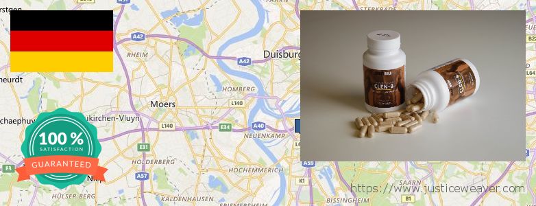 Hvor kan jeg købe Clenbuterol Steroids online Duisburg, Germany