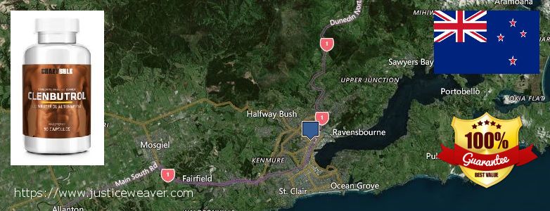 Where to Purchase Clenbuterol Steroids online Dunedin, New Zealand