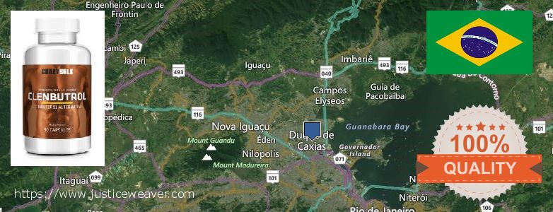 Where to Buy Clenbuterol Steroids online Duque de Caxias, Brazil