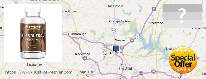 איפה לקנות Clenbuterol Steroids באינטרנט Durham, USA