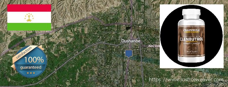 Где купить Clenbuterol Steroids онлайн Dushanbe, Tajikistan