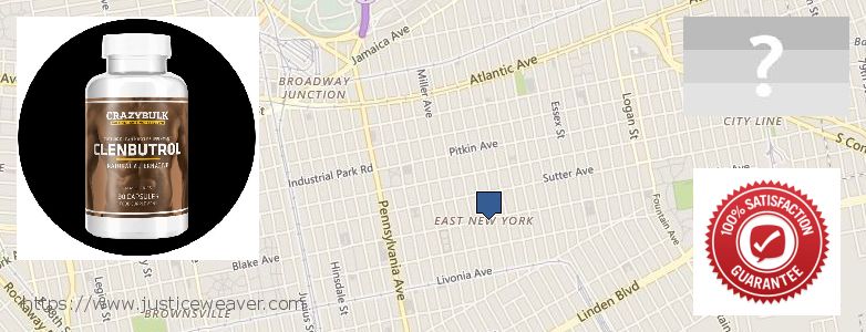 Къде да закупим Clenbuterol Steroids онлайн East New York, USA