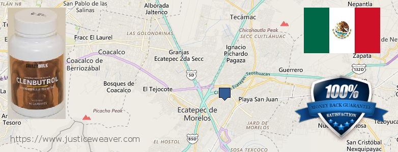 Dónde comprar Clenbuterol Steroids en linea Ecatepec, Mexico