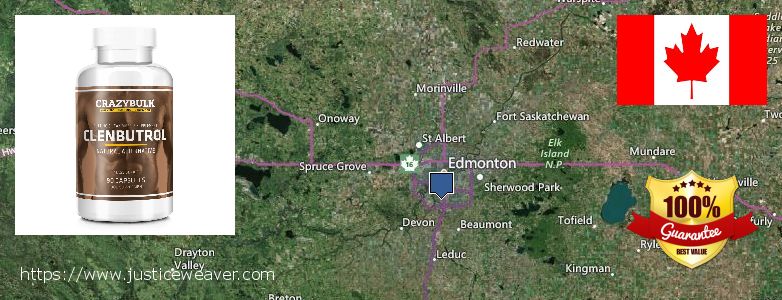 Where to Buy Clenbuterol Steroids online Edmonton, Canada