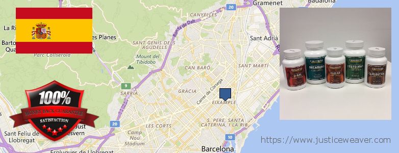 Dónde comprar Clenbuterol Steroids en linea Eixample, Spain