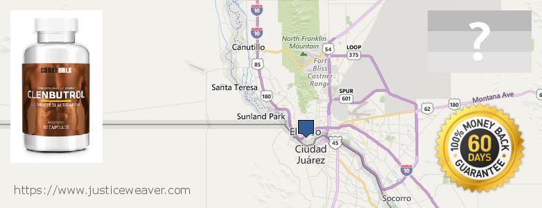 Πού να αγοράσετε Clenbuterol Steroids σε απευθείας σύνδεση El Paso, USA