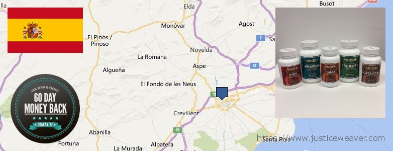 on comprar Clenbuterol Steroids en línia Elche, Spain