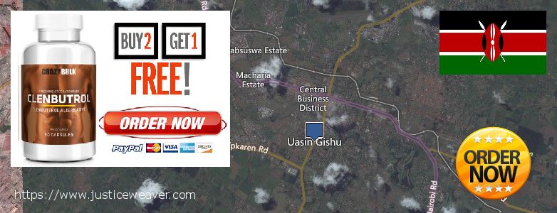 ambapo ya kununua Clenbuterol Steroids online Eldoret, Kenya