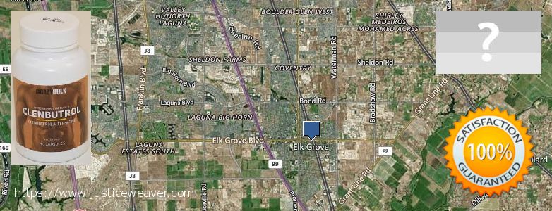 Kde koupit Clenbuterol Steroids on-line Elk Grove, USA