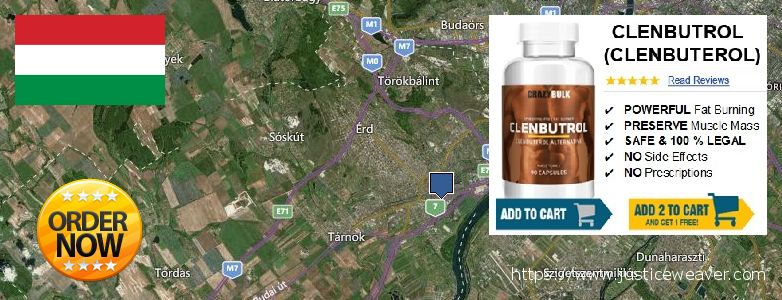 Де купити Clenbuterol Steroids онлайн Érd, Hungary
