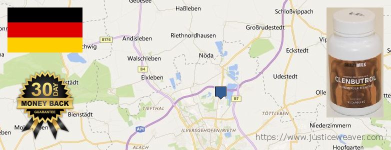 Where to Buy Clenbuterol Steroids online Erfurt, Germany