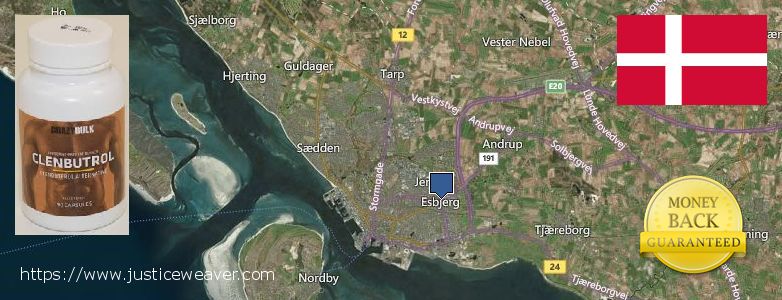 Where to Buy Clenbuterol Steroids online Esbjerg, Denmark