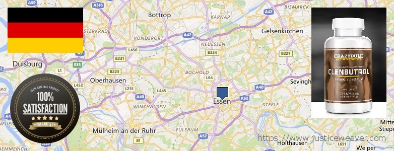 Wo kaufen Clenbuterol Steroids online Essen, Germany