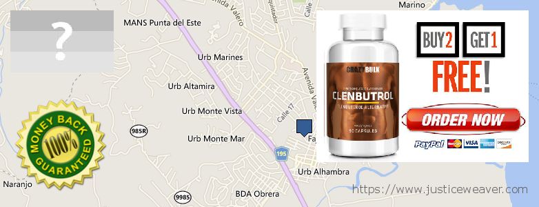 Where to Buy Clenbuterol Steroids online Fajardo, Puerto Rico