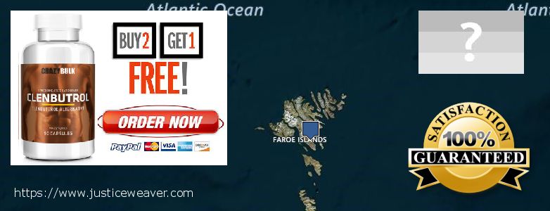 Where to Buy Clenbuterol Steroids online Faroe Islands