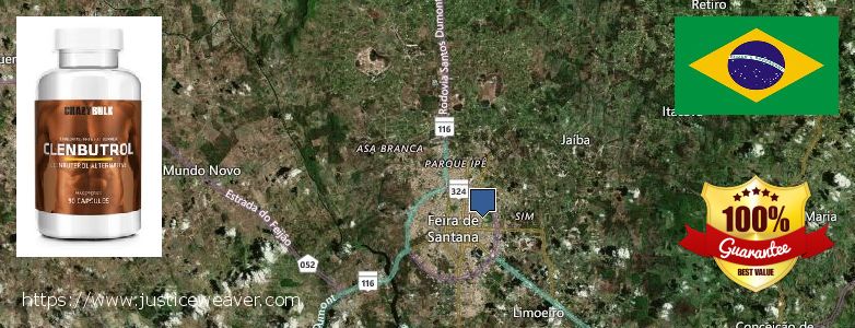 Onde Comprar Clenbuterol Steroids on-line Feira de Santana, Brazil
