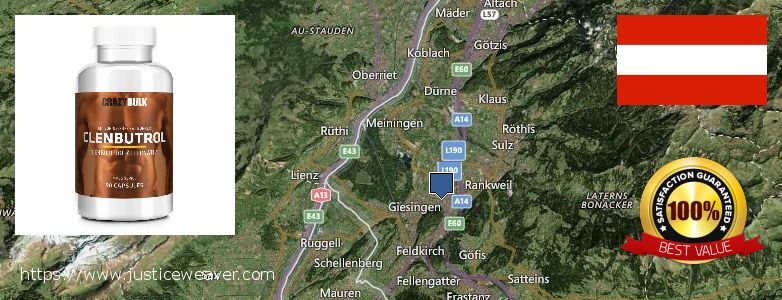 Keres Clenbuterol Steroids online Feldkirch, Austria Hol lehet megvásárolni Clenbuterol Steroids online Feldkirch, Austria