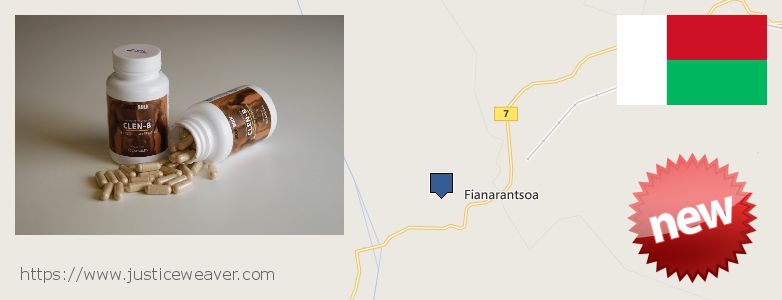 Где купить Clenbuterol Steroids онлайн Fianarantsoa, Madagascar