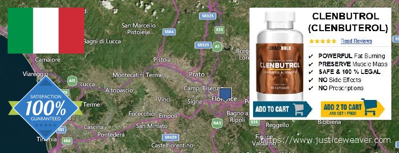 Πού να αγοράσετε Clenbuterol Steroids σε απευθείας σύνδεση Florence, Italy