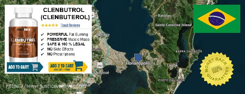 Where to Buy Clenbuterol Steroids online Florianopolis, Brazil