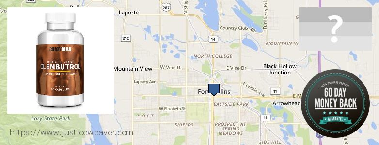 Di manakah boleh dibeli Clenbuterol Steroids talian Fort Collins, USA